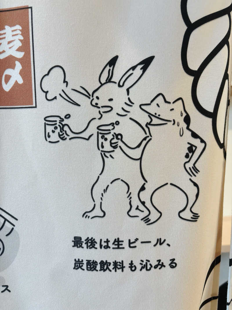 かなたさんの泊まれるサウナ屋さん 品川サウナのサ活写真