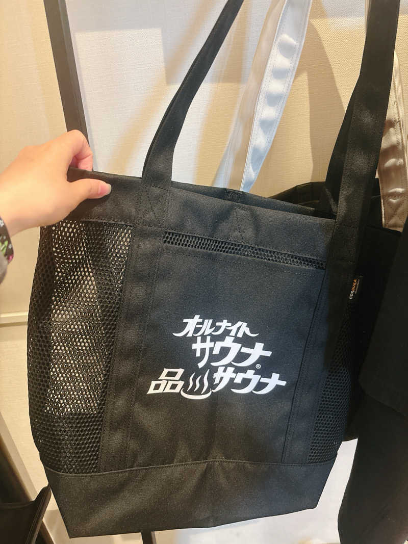 かなたさんの泊まれるサウナ屋さん 品川サウナのサ活写真