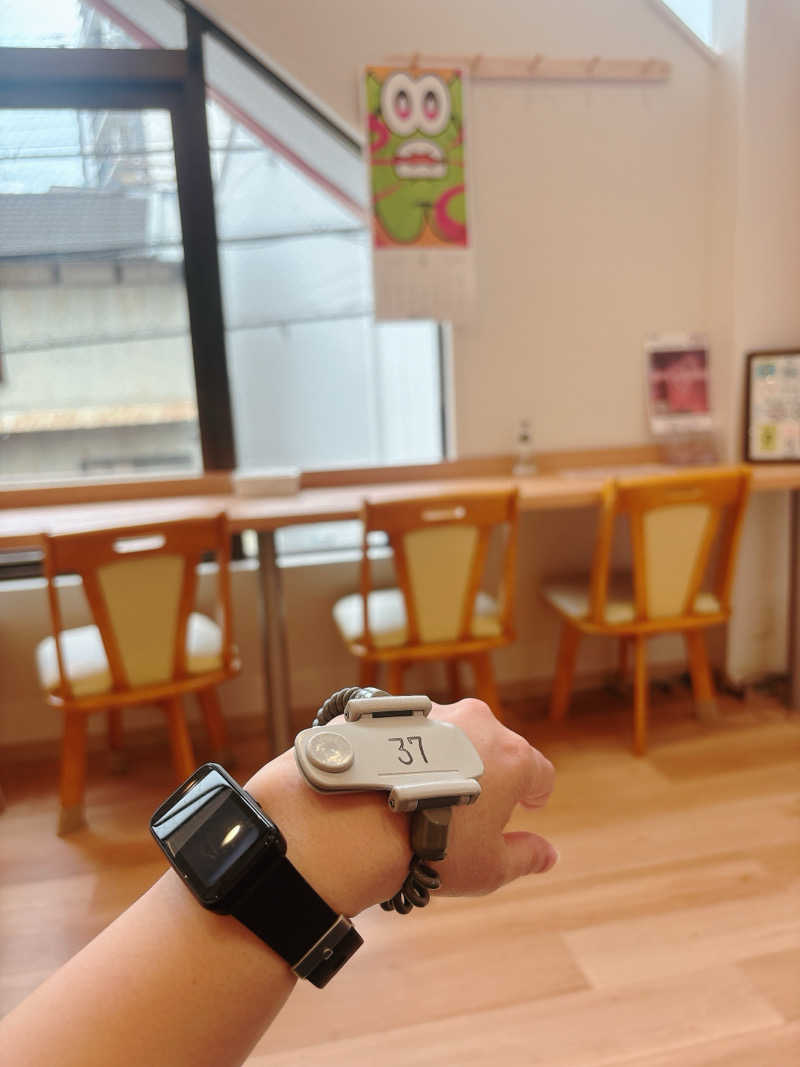 かなたさんのユートピア白玉温泉のサ活写真