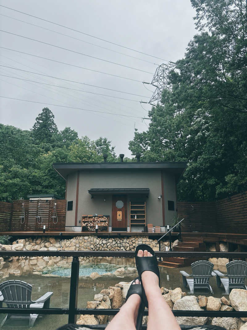 かなたさんの8Seas Sauna HIRA(エイトシーズサウナ比良)のサ活写真