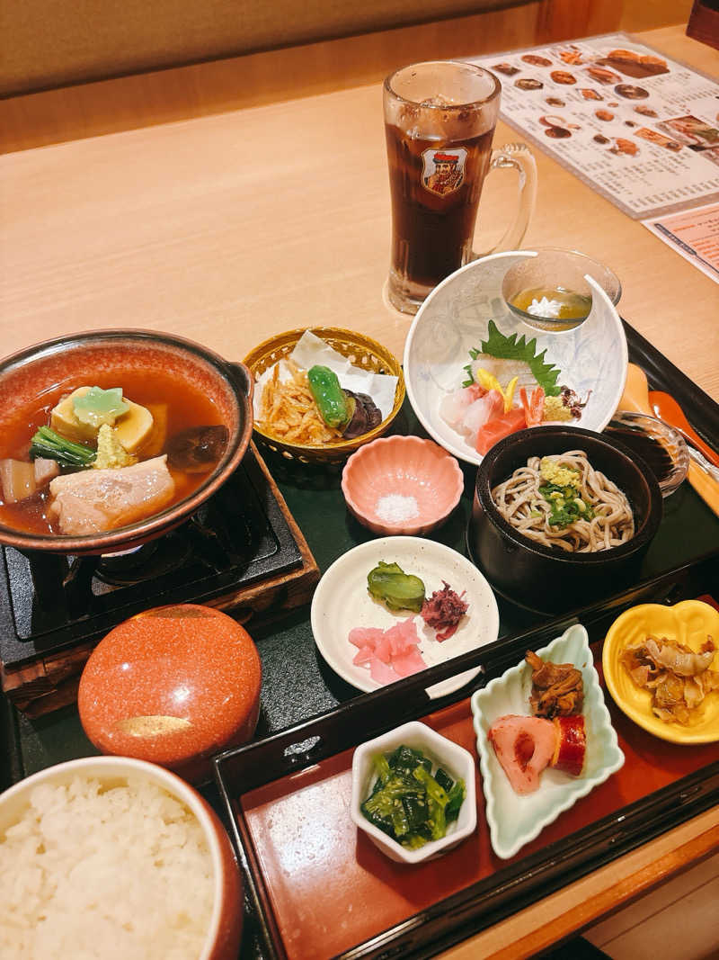 かなたさんの天然温泉リラックスパーク テルメ金沢のサ活写真