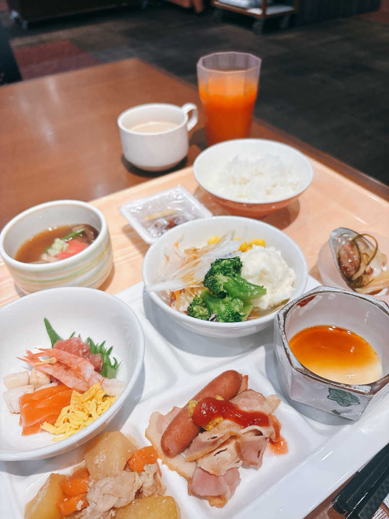 かなたさんの天然温泉リラックスパーク テルメ金沢のサ活写真