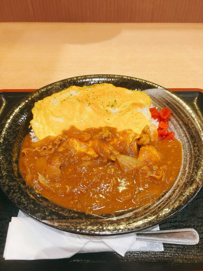 かなたさんのあすかの湯のサ活写真