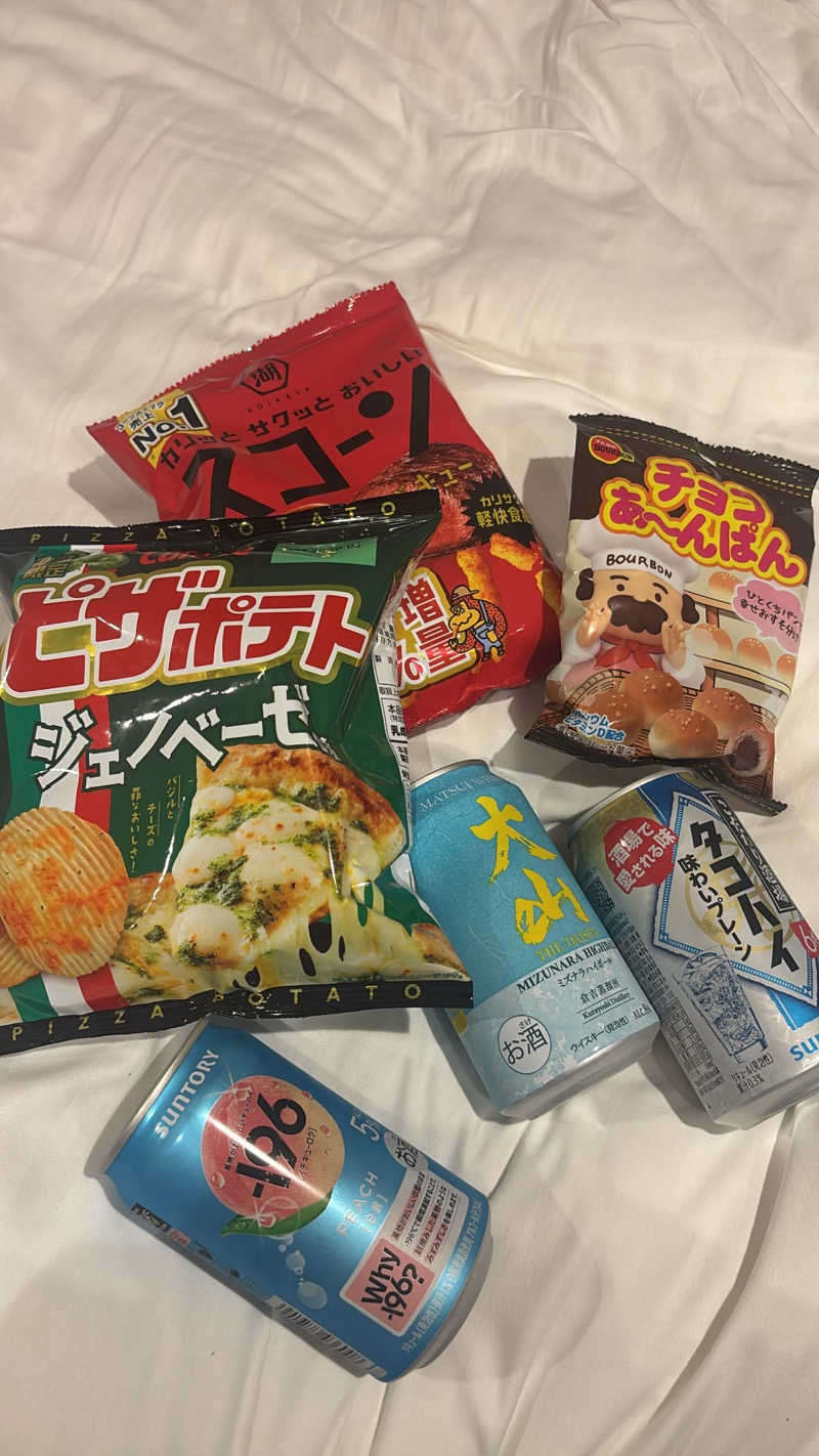 かなたさんの赤穂パークホテルのサ活写真