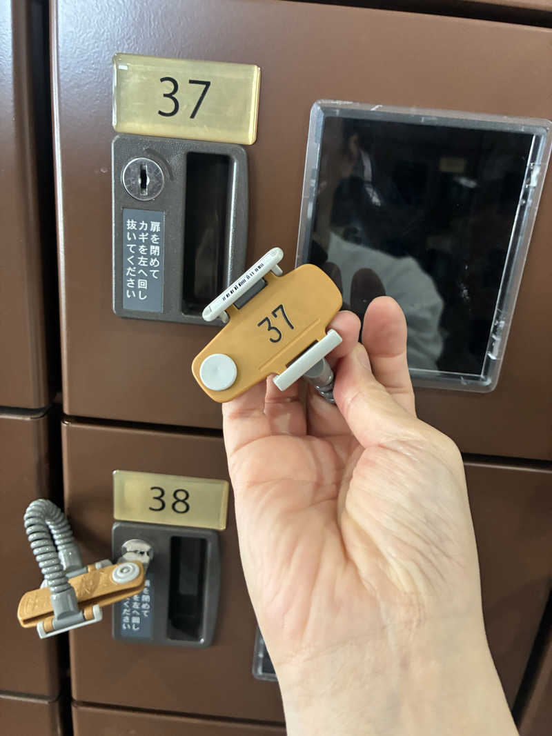 ちっちのすけさんのゆけむり温泉 ゆ〜遊のサ活写真