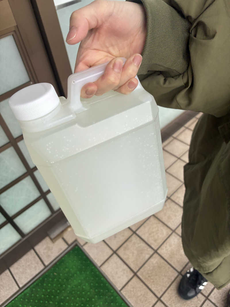 ちっちのすけさんの里湯ちりはまのサ活写真