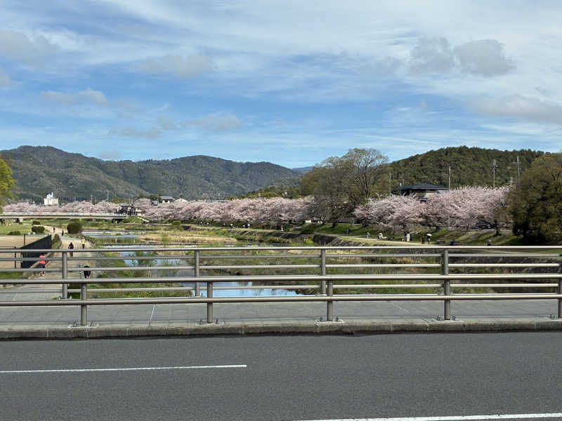 ちっちのすけさんの鴨川湯のサ活写真