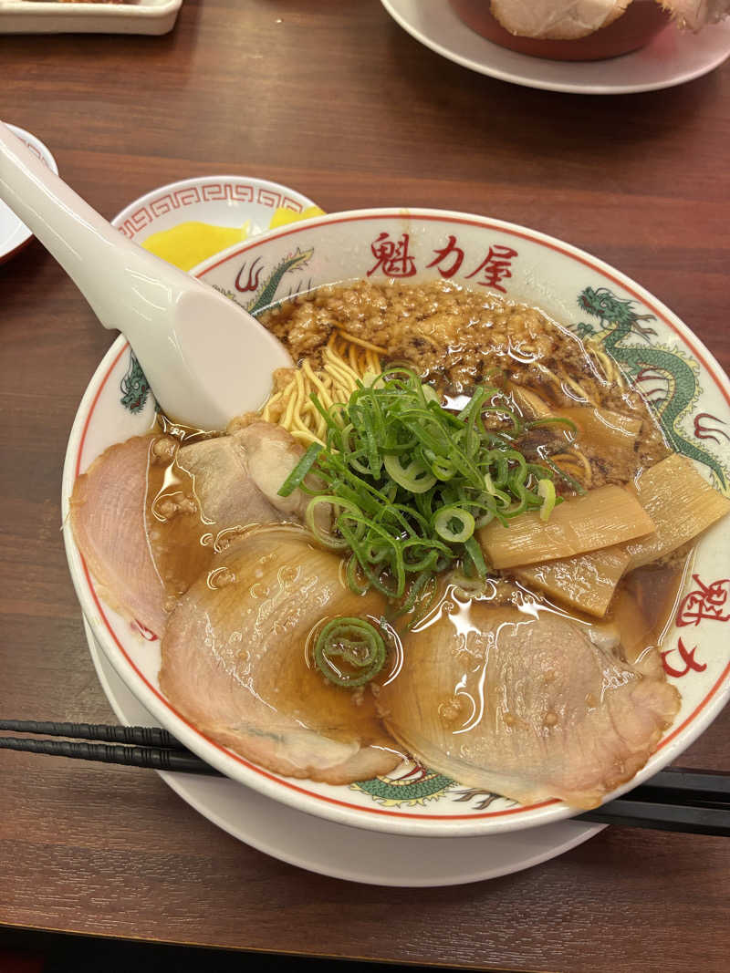 ちっちのすけさんの鴨川湯のサ活写真