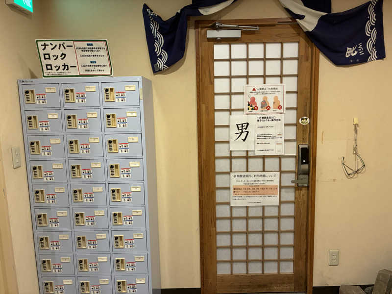 ちっちのすけさんのアクアホテル 燕三条駅前店のサ活写真