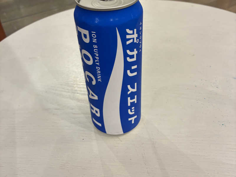 ポカリスエット