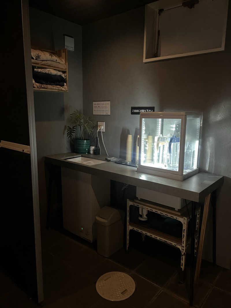 かばちゃんさんのGarden Sauna Ruskのサ活写真