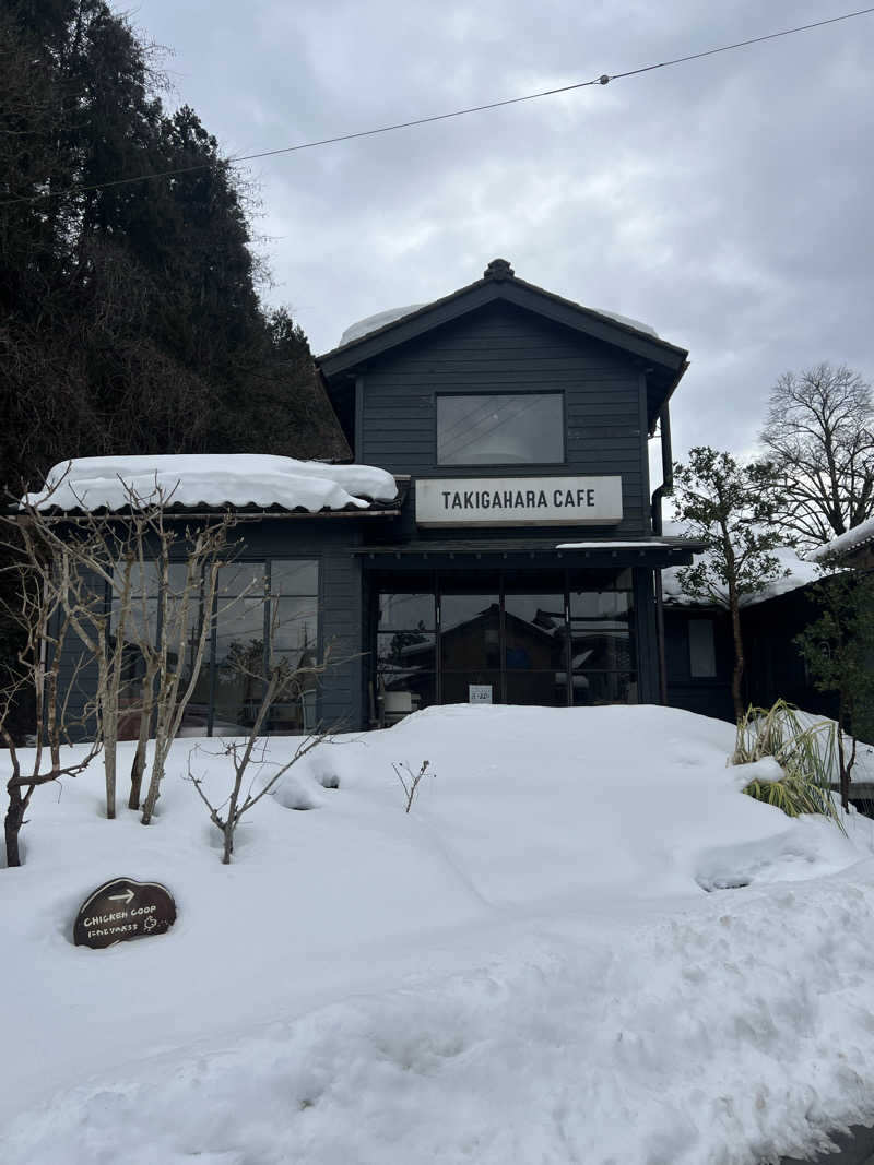 かばちゃんさんのTAKIGAHARA SAUNAのサ活写真