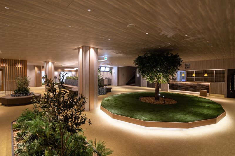 かばちゃんさんの花園温泉 sauna kukkaのサ活写真