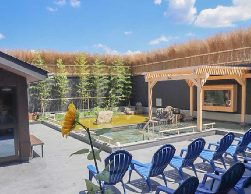 かばちゃんさんの花園温泉 sauna kukkaのサ活写真