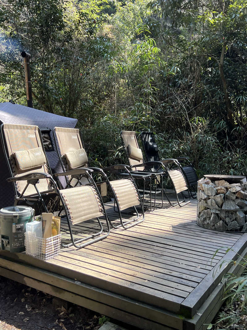 かばちゃんさんのThe Riverside Saunaのサ活写真