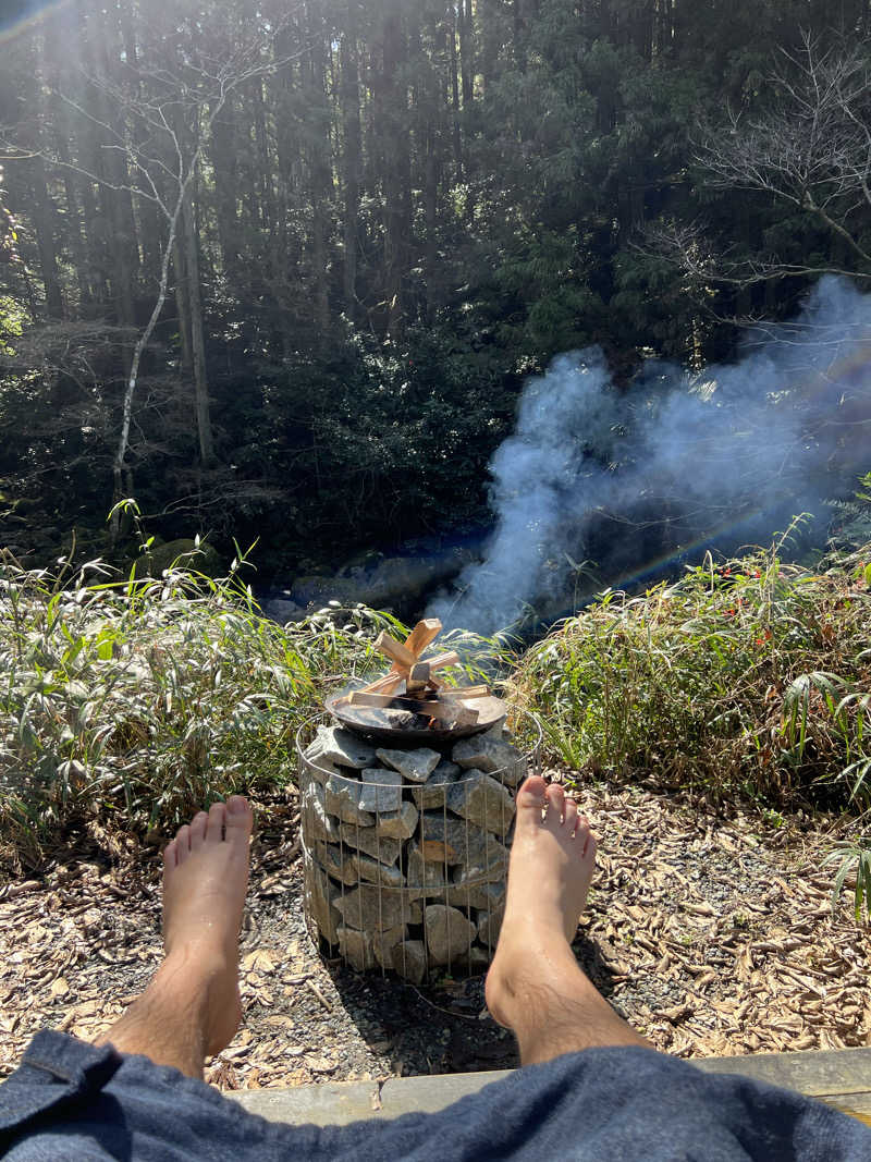 かばちゃんさんのThe Riverside Saunaのサ活写真