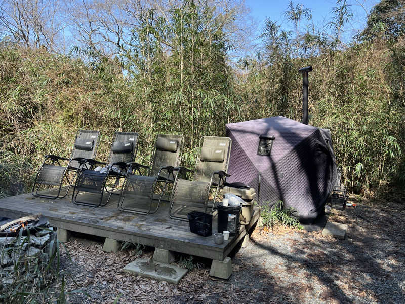 かばちゃんさんのThe Riverside Saunaのサ活写真