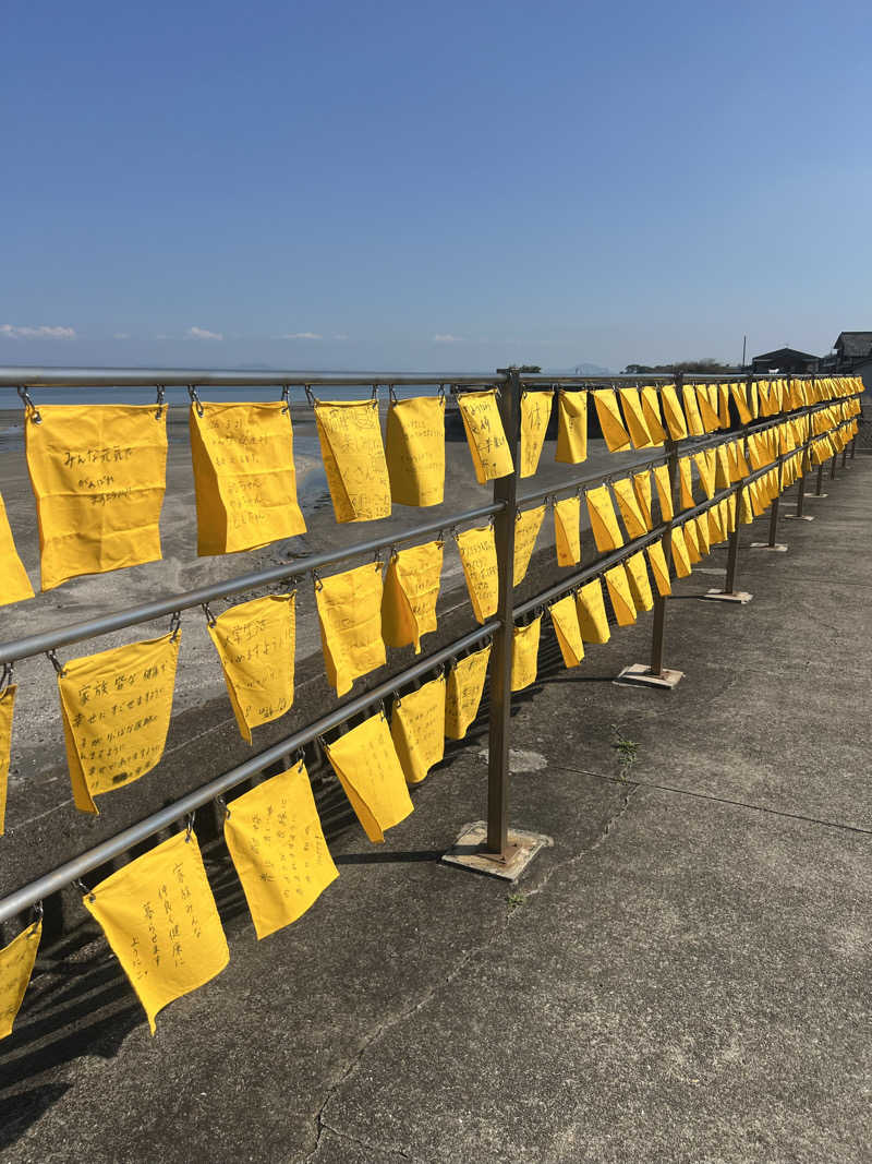 かばちゃんさんの島原温泉 ホテル南風楼のサ活写真