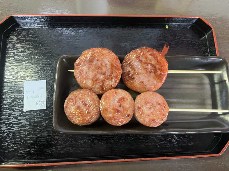 かばちゃんさんの島原温泉 ホテル南風楼のサ活写真