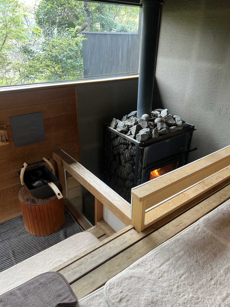 かばちゃんさんのOND HOTELのサ活写真