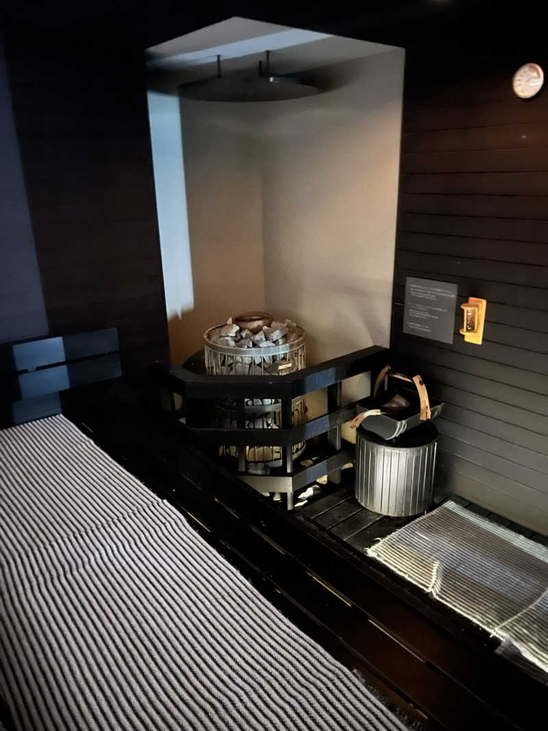 かばちゃんさんのOND HOTELのサ活写真