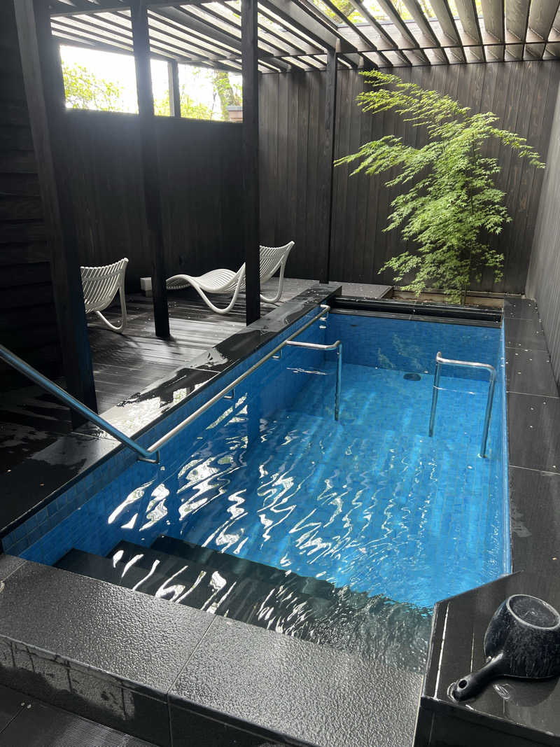 かばちゃんさんのOND HOTELのサ活写真