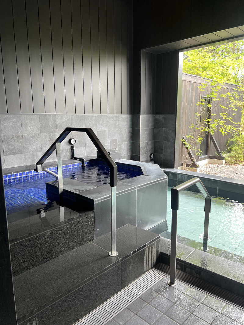 かばちゃんさんのOND HOTELのサ活写真