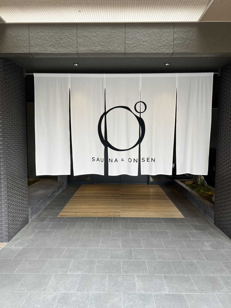 かばちゃんさんのOND HOTELのサ活写真