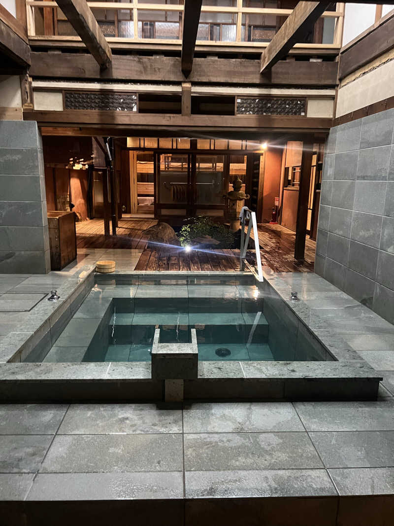 かばちゃんさんのKIWAMI SAUNA 大須のサ活写真