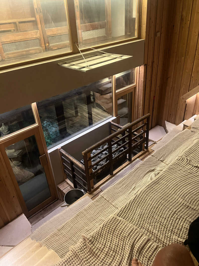 かばちゃんさんのKIWAMI SAUNA 大須のサ活写真