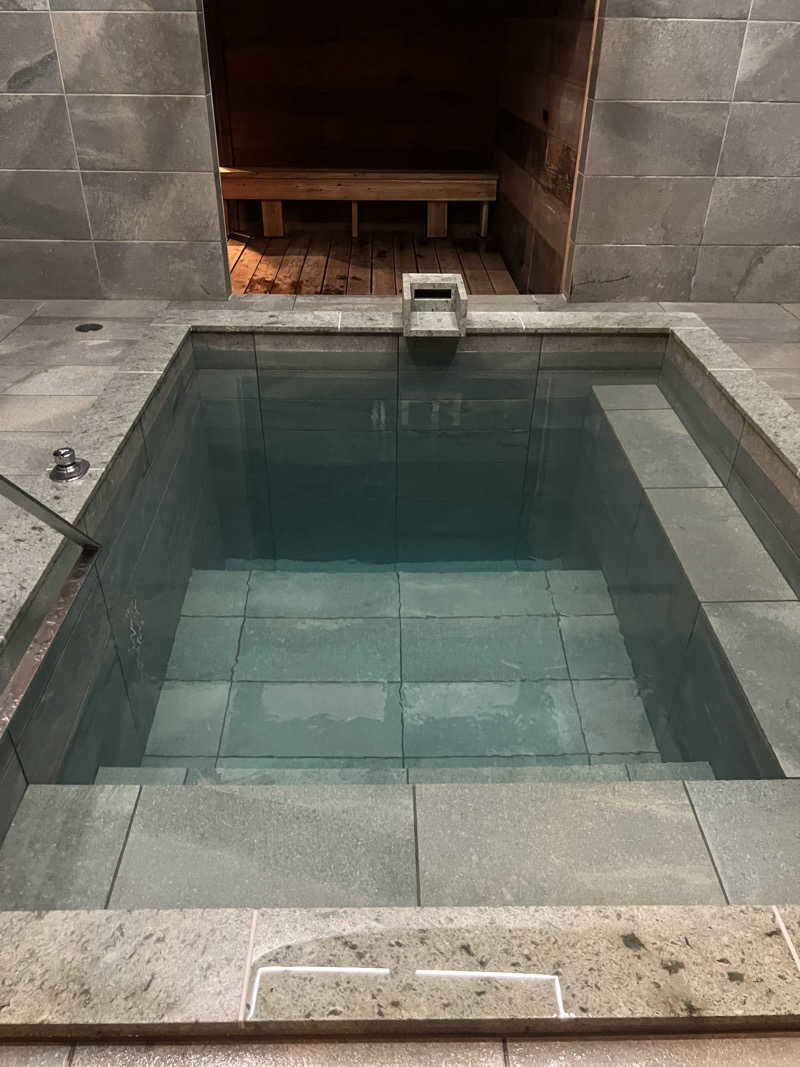 かばちゃんさんのKIWAMI SAUNA 大須のサ活写真