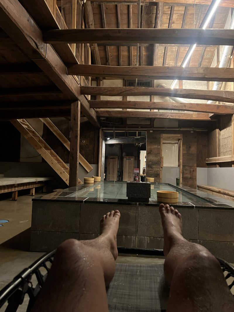 かばちゃんさんのKIWAMI SAUNA 大須のサ活写真