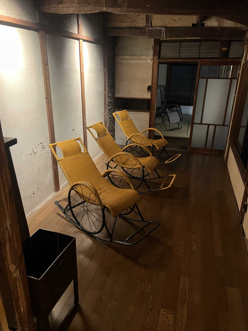 かばちゃんさんのKIWAMI SAUNA 大須のサ活写真