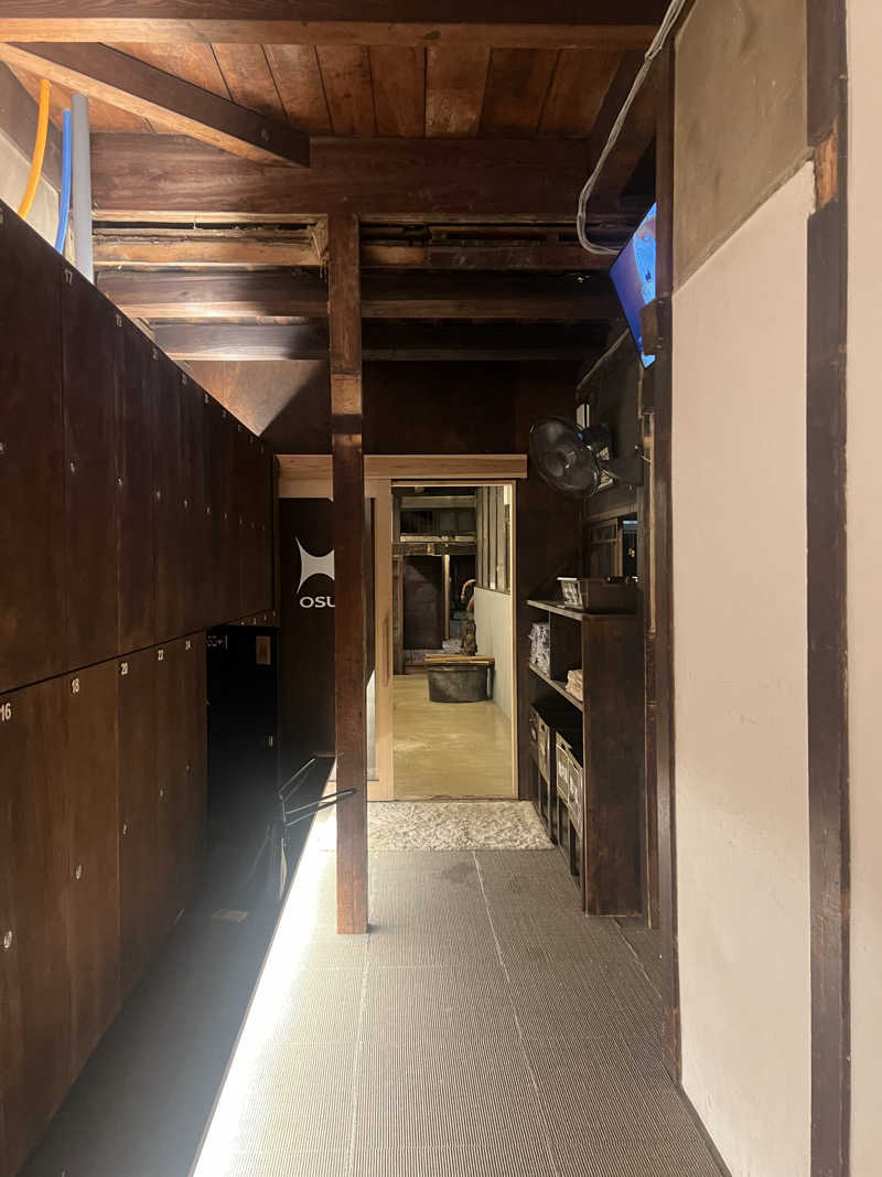 かばちゃんさんのKIWAMI SAUNA 大須のサ活写真