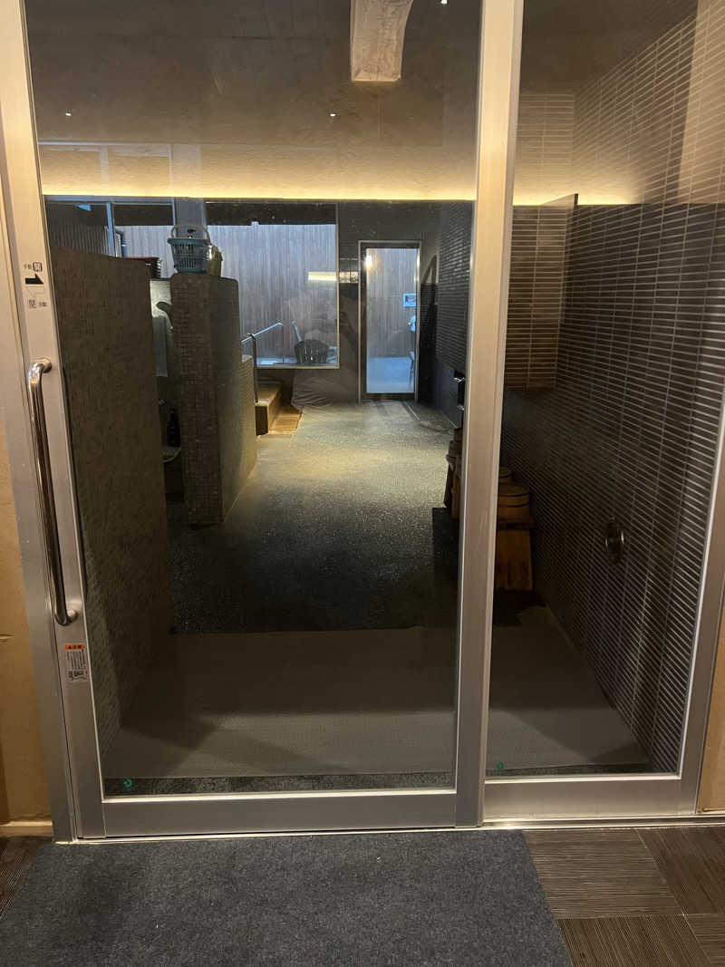 かばちゃんさんのSAUNA MEGURIYU(HOTEL MEGURI内)のサ活写真