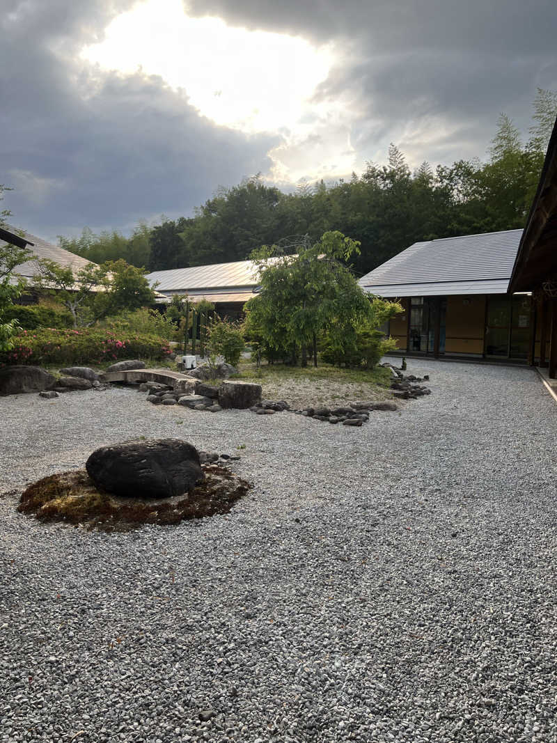 かばちゃんさんの赤村ふるさとセンター 源じいの森温泉のサ活写真