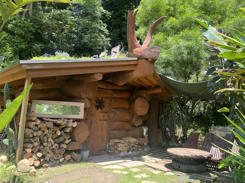 かばちゃんさんのHIDEAWAY sunset campのサ活写真
