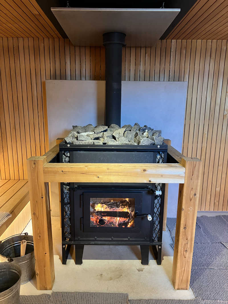 かばちゃんさんのSAUNA WABI-SABIのサ活写真