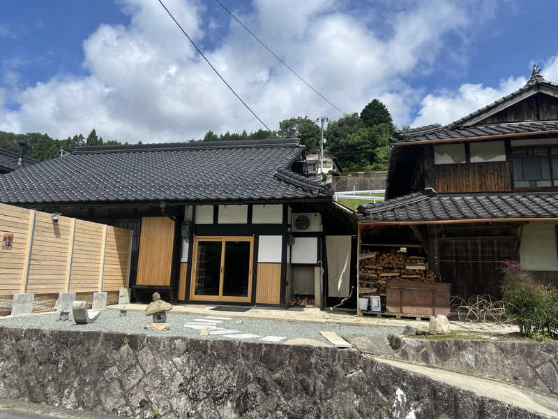 かばちゃんさんのSAUNA WABI-SABIのサ活写真
