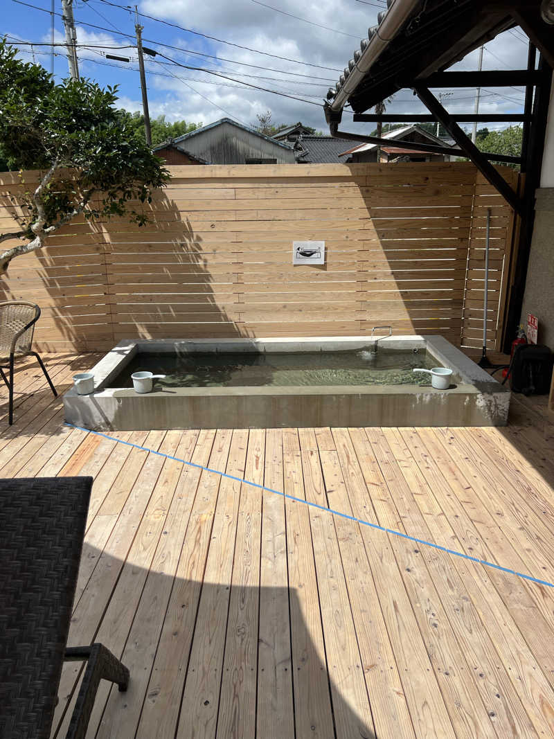 かばちゃんさんのSAUNA WABI-SABIのサ活写真
