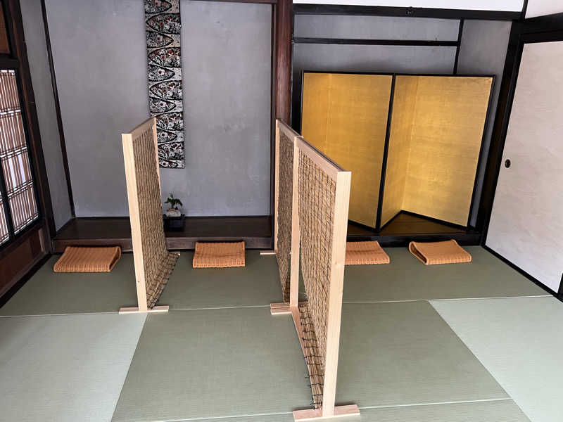 かばちゃんさんのSAUNA WABI-SABIのサ活写真