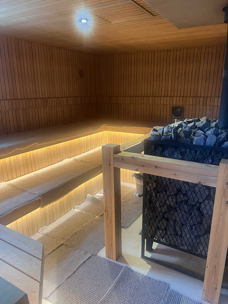 かばちゃんさんのSAUNA WABI-SABIのサ活写真