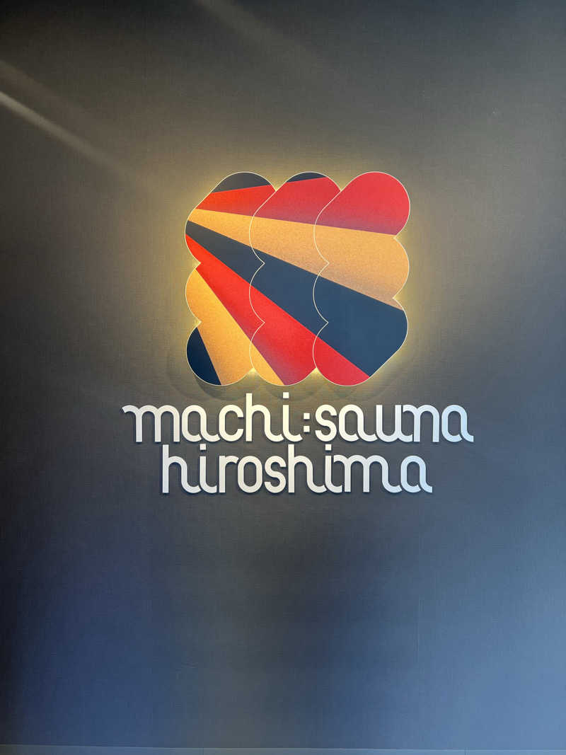 かばちゃんさんのMACHI:SAUNA HIROSHIMAのサ活写真