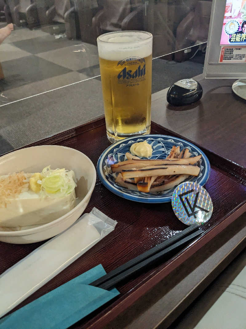 masa943さんのサウナ&カプセル キュア国分町のサ活写真