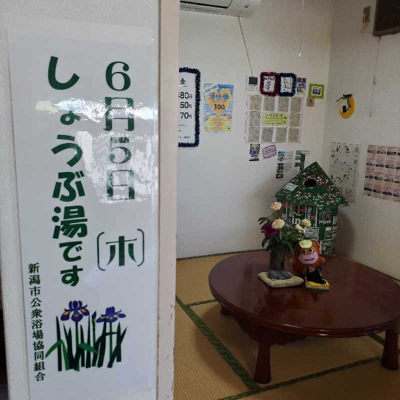 MM4497さんの小松湯のサ活写真