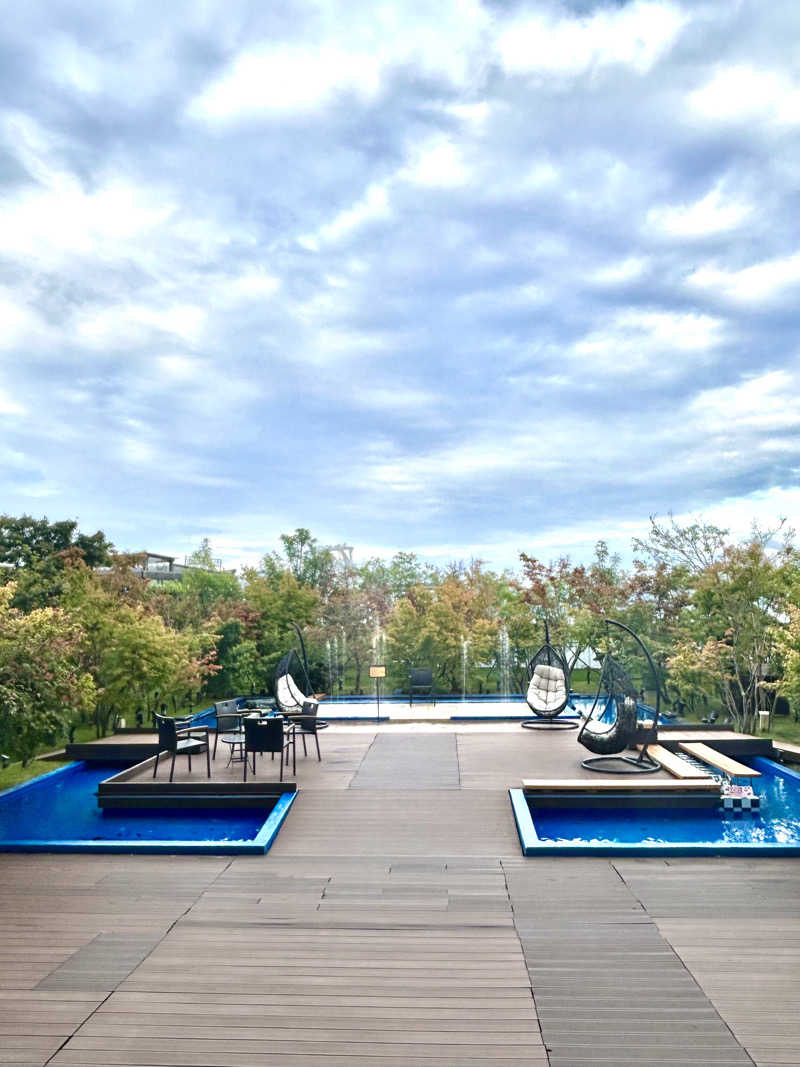 m±プラスさんの島原温泉 ホテル南風楼のサ活写真