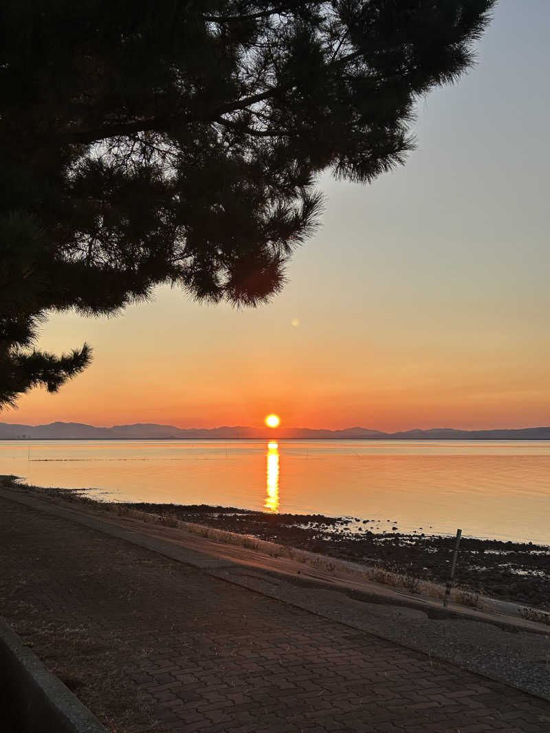 m±プラスさんのみずほ温泉千年の湯のサ活写真