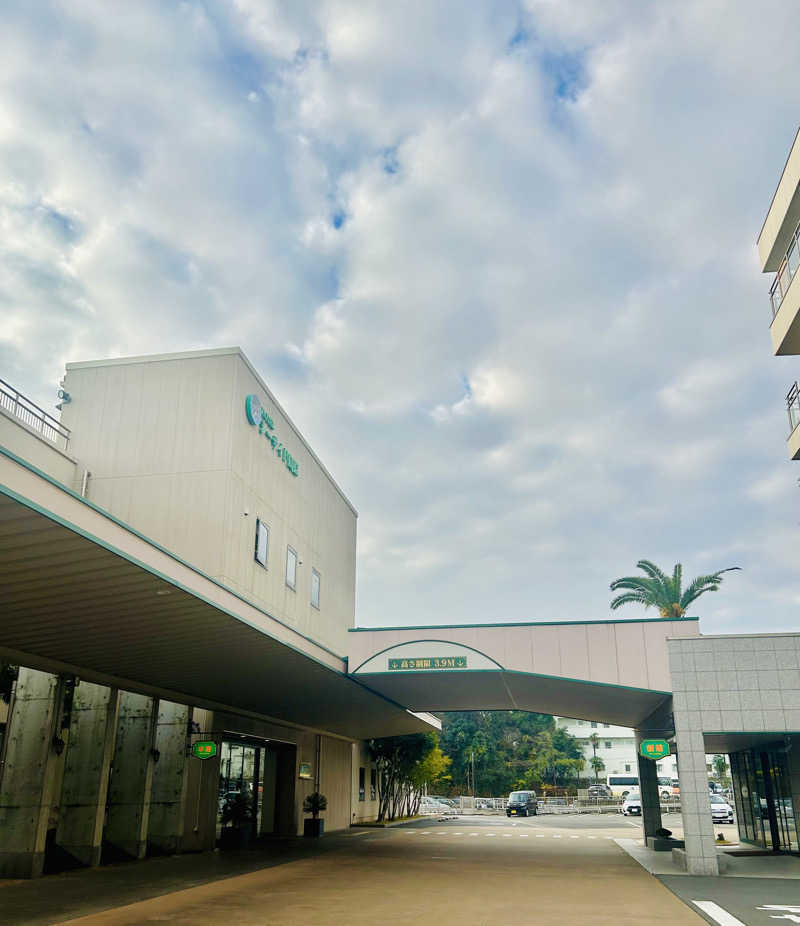 m±プラスさんのHOTEL シーサイド島原のサ活写真