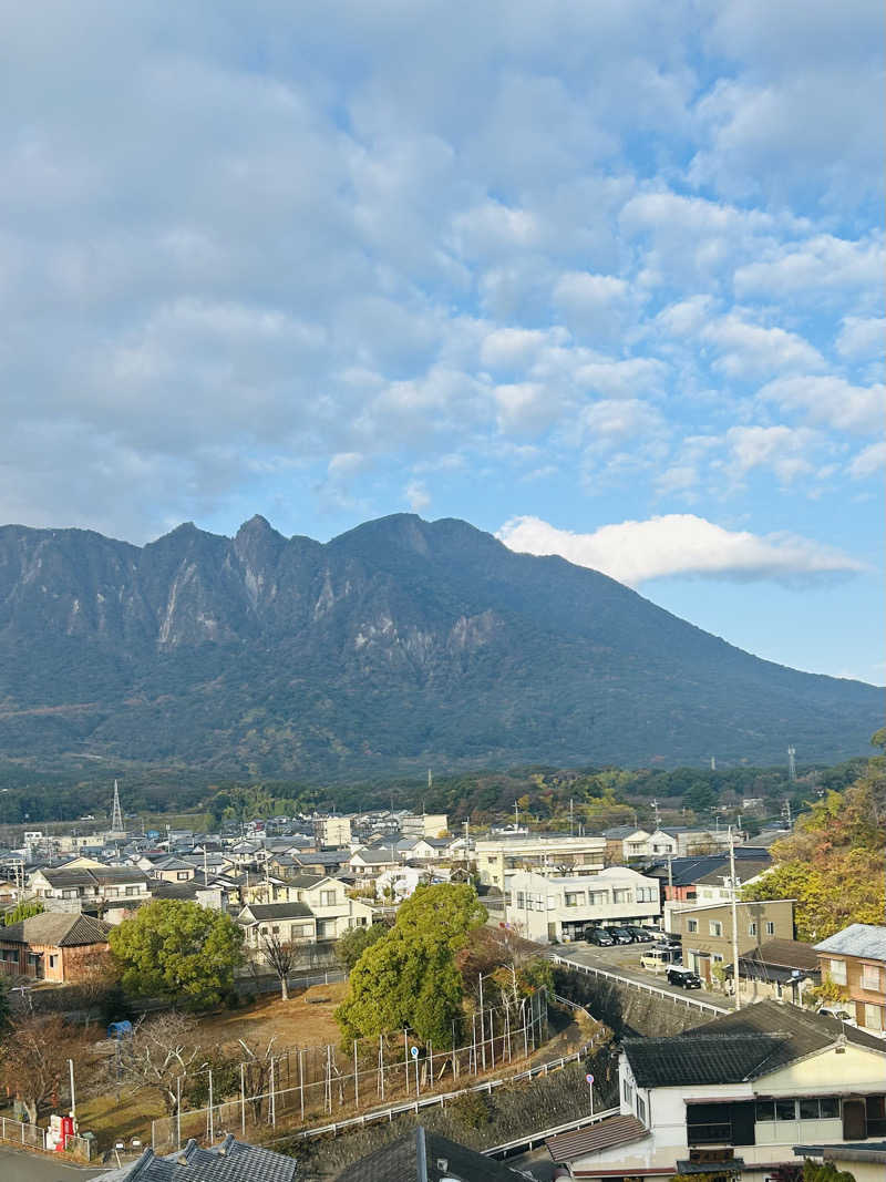 m±プラスさんのHOTEL シーサイド島原のサ活写真