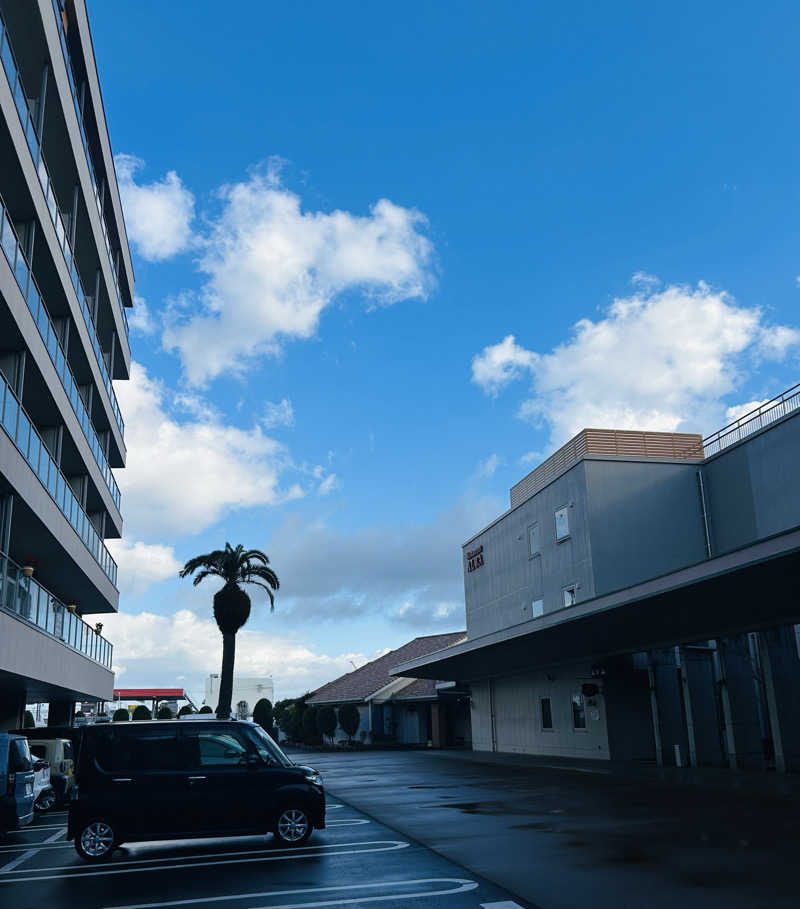 m±プラスさんのHOTEL シーサイド島原のサ活写真